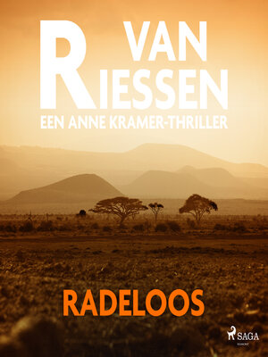 cover image of Radeloos